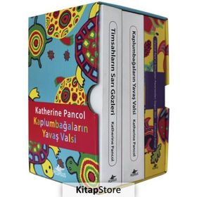 Paris Üçlemesi Seti (3 Kitap) - Katherine Pancol