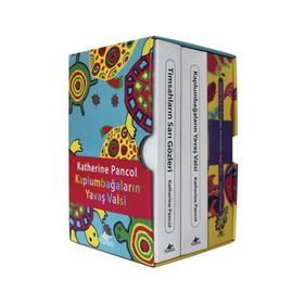 Paris Üçlemesi Seti (3 Kitap) - Katherine Pancol