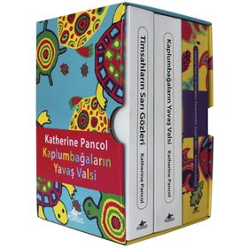 Paris Üçlemesi Seti (3 Kitap) - Katherine Pancol