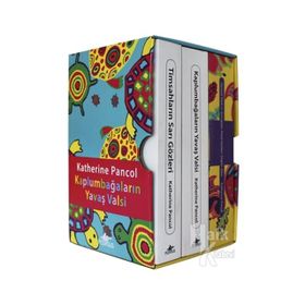 Paris Üçlemesi Seti (3 Kitap) - Katherine Pancol