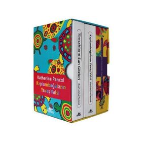 Paris Üçlemesi Seti (3 Kitap) - Katherine Pancol