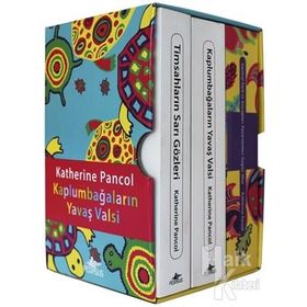 Paris Üçlemesi Seti (3 Kitap) - Katherine Pancol