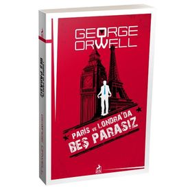 Paris ve Londra'da Beş Parasız: Mini Kitap