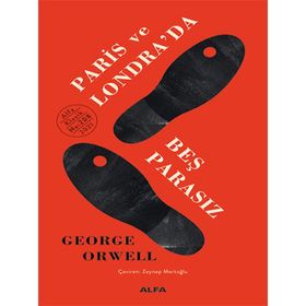 Paris ve Londra'da Beş Parasız: Mini Kitap