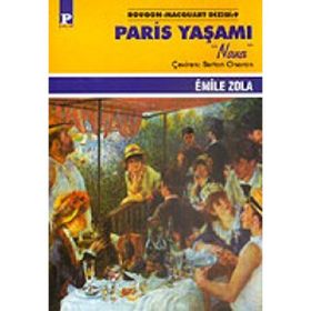 PARIS YAŞAMI - EMILE ZOLA