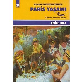 PARIS YAŞAMI - EMILE ZOLA