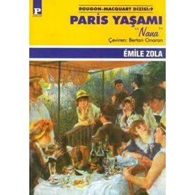 PARIS YAŞAMI - EMILE ZOLA