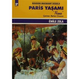 PARIS YAŞAMI - EMILE ZOLA