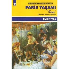 PARIS YAŞAMI - EMILE ZOLA