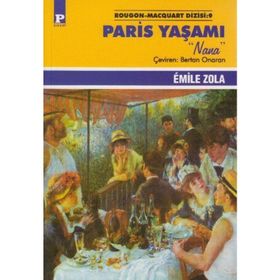 PARIS YAŞAMI - EMILE ZOLA