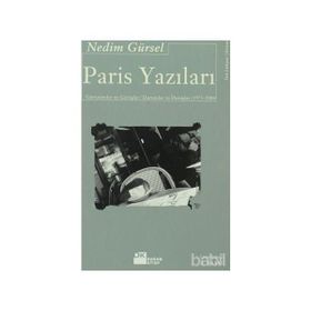 PARIS YAZILARI - GENEL