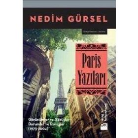 PARIS YAZILARI - GENEL