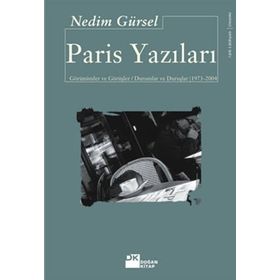 PARIS YAZILARI - GENEL