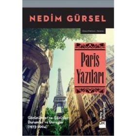 PARIS YAZILARI - GENEL