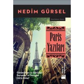 PARIS YAZILARI - GENEL