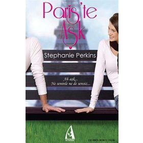 PARISTE AŞK - STEPHANIE PERKINS