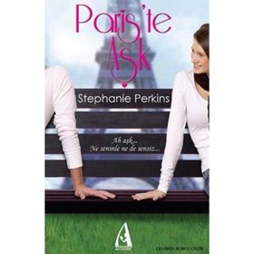 PARISTE AŞK - STEPHANIE PERKINS