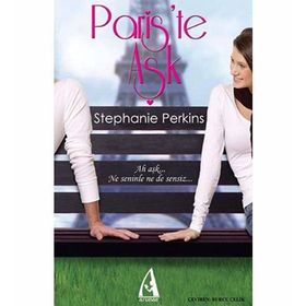 PARISTE AŞK - STEPHANIE PERKINS