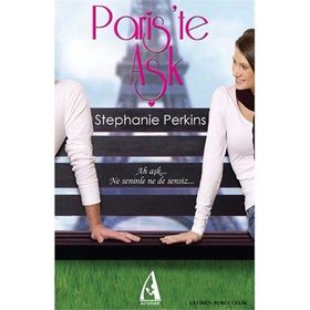 PARISTE AŞK - STEPHANIE PERKINS