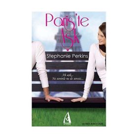 PARISTE AŞK - STEPHANIE PERKINS