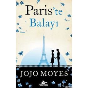 Paris’te Balayı - Jojo Moyes