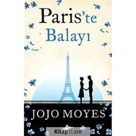 Paris’te Balayı - Jojo Moyes