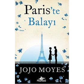Paris’te Balayı - Jojo Moyes