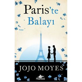 Paris’te Balayı - Jojo Moyes