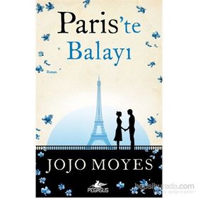 Paris’te Balayı - Jojo Moyes
