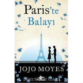 Paris’te Balayı - Jojo Moyes