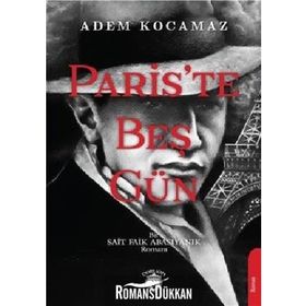 PARIS'TE BEŞ GÜN - DANIELLE STEEL