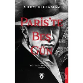 PARIS'TE BEŞ GÜN - DANIELLE STEEL