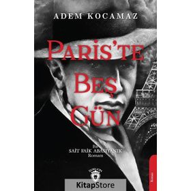 PARIS'TE BEŞ GÜN - DANIELLE STEEL