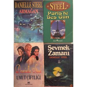 PARIS'TE BEŞ GÜN - DANIELLE STEEL