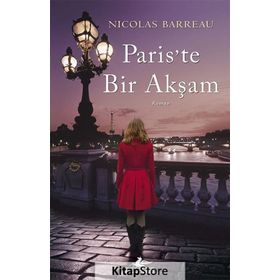 Paris’te Bir Akşam - Nicolas Barreau