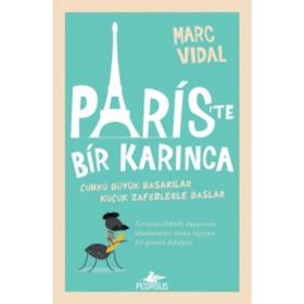 Paris’te Bir Karınca - Marc Vidal