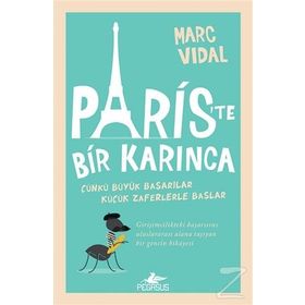 Paris’te Bir Karınca - Marc Vidal