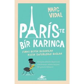 Paris’te Bir Karınca - Marc Vidal