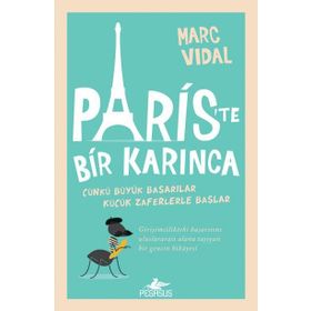 Paris’te Bir Karınca - Marc Vidal
