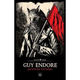 Paris'te Bir Kurtadam - Guy Endore