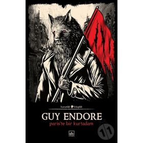 Paris'te Bir Kurtadam - Guy Endore