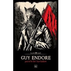 Paris'te Bir Kurtadam - Guy Endore