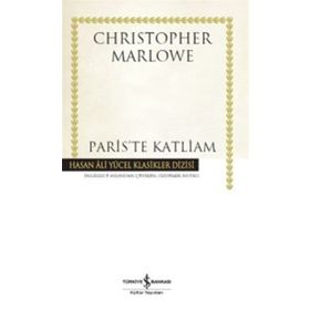 Paris’te Katliam - Christopher Marlowe