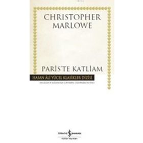 Paris’te Katliam - Christopher Marlowe