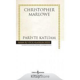 Paris’te Katliam - Christopher Marlowe