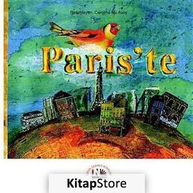PARIS'TE - KOLEKTIF