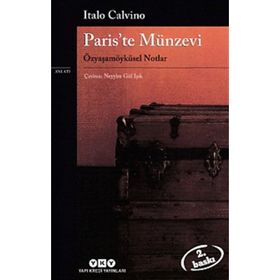 Paris'te Münzevi / Italo Calvino