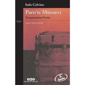 Paris'te Münzevi / Italo Calvino