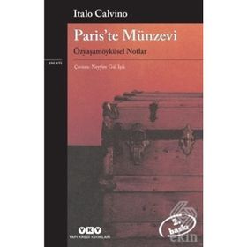 Paris'te Münzevi / Italo Calvino