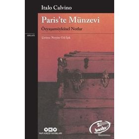 Paris'te Münzevi / Italo Calvino